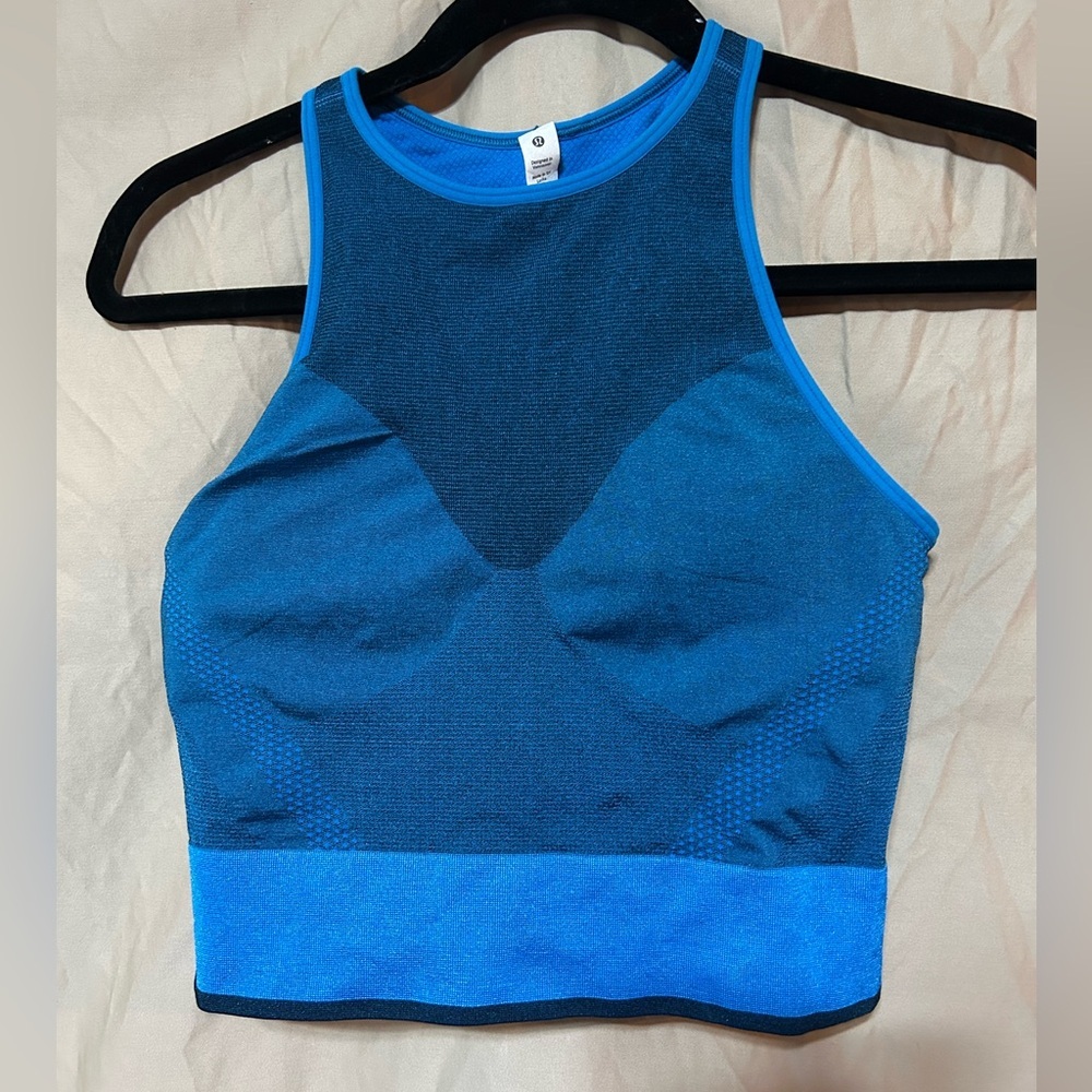 Lululemon tank top